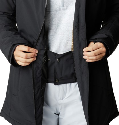 Columbia Mount Bindo Insulated Jacket - Women's 8