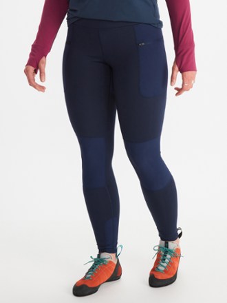 Marmot Winter Mountain Active Hybrid Tights - Women's