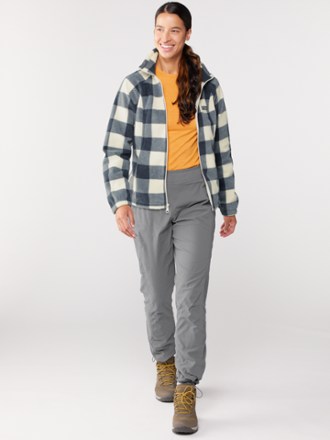 Mountain Hardwear Dynama Lined High-Rise Pants - Women's 3