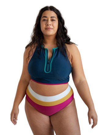 Nani Swimwear Pacific Crop Swimsuit Top - Women's 2