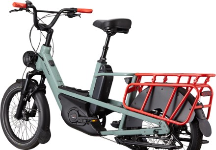 Cannondale Cargowagen Neo Electric Bike 4