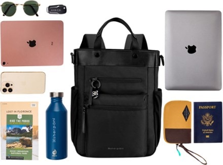 Sherpani Soleil AT Bag - Women's Accessories not included.