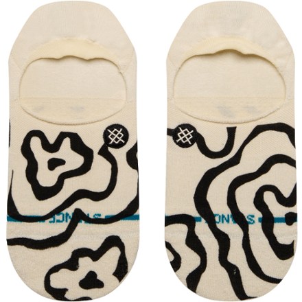 Stance Wonky Do No Show Socks - Women's 1