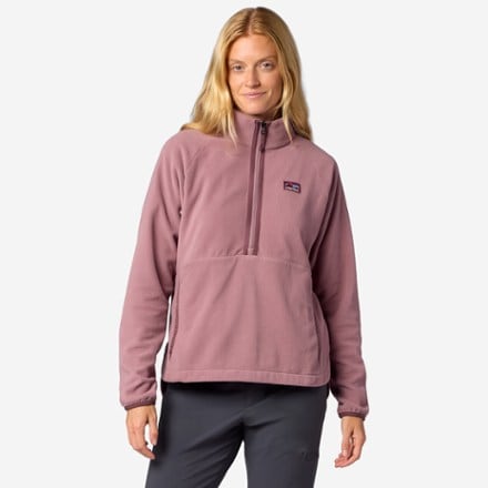 Marmot Upward Fleece Half-Zip Pullover - Women's 1