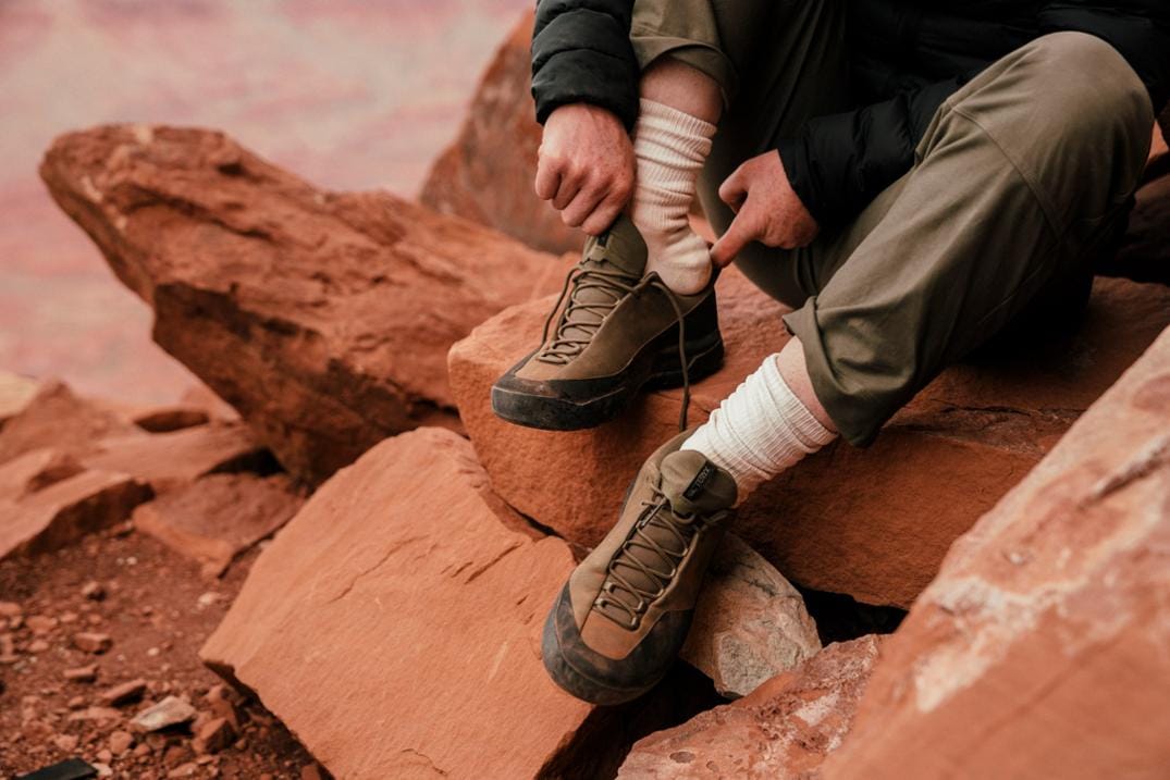 Location Image for Konseal Approach Shoes - Men's