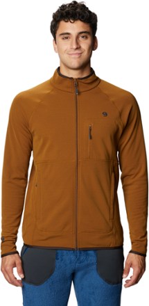 Mountain Hardwear Men's Norse Peak Full-Zip Jacket