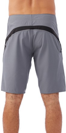 O'Neill Superfreak Solid 21" Board Shorts - Men's 2