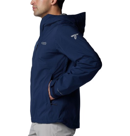 Columbia Ampli-Dry II Shell Jacket - Men's 2