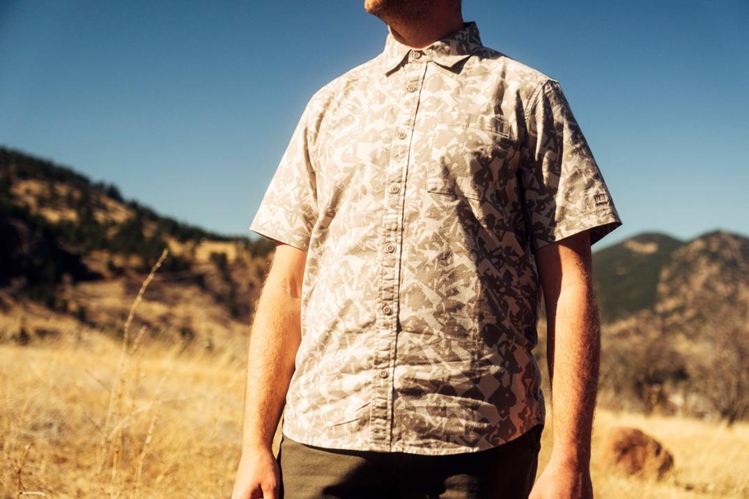 Location Image for Desert Shirt - Men's