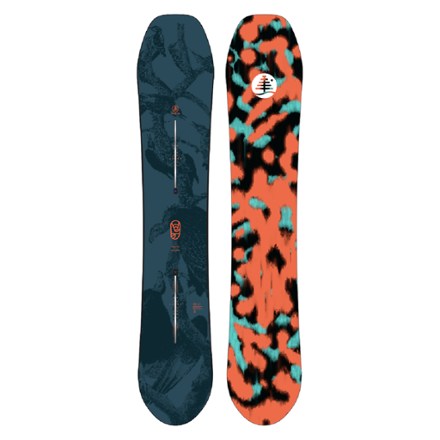 Burton Family Tree High Fidelity Camber Snowboard 150 cm Burton Family Tree High Fidelity Camber Snowboard 150 cm