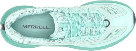 Merrell Agility Peak 5 Trail-Running Shoes - Women's 4