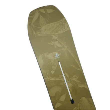 Burton Family Tree Hometown Hero Snowboard - 2025/2026 4