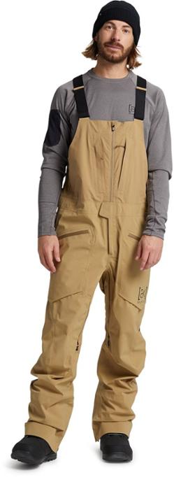 Burton Ak Gore Tex 3l Freebird Bib Snow Pants Men S Rei Co Op