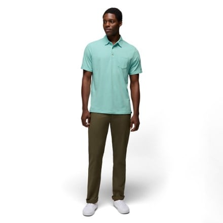 prAna Polo Shirt - Men's 3