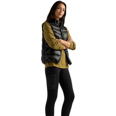 Arc'teryx Rho SV Base Layer Bottoms - Women's 7