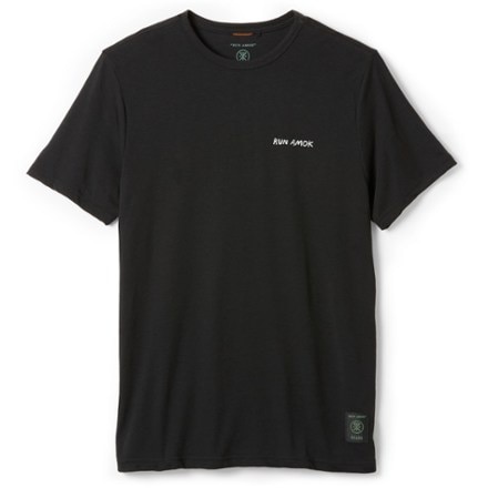 Roark Mathis Active T-Shirt - Men's 0