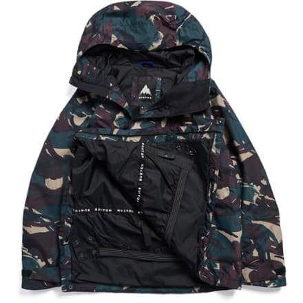 Burton Reserve 2L Relaxed Anorak - Women's 3
