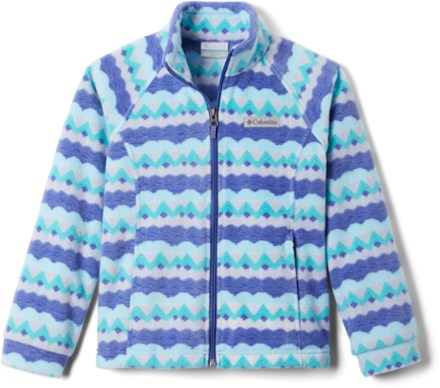 baby girl columbia fleece