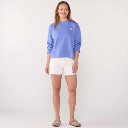 The North Face Evolution Fleece Crew Sweatshirt - Women's 5