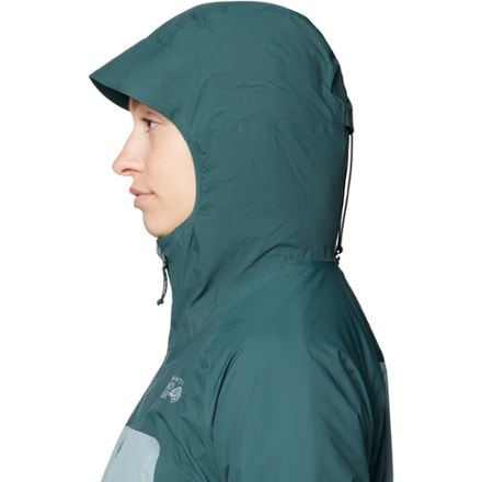 Mountain Hardwear Stretch Ozonic Insulated Jacket - Women's 7