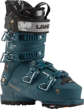 Lange Shadow 115 W LV Ski Boots - Women's - 2024/2025 2