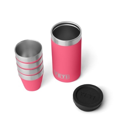YETI Shot Glasses with Carrying Case 1