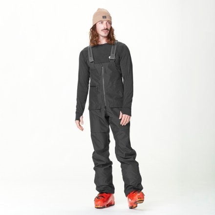 Picture Organic Clothing Welcome 3L Bib Pants - Men's 1