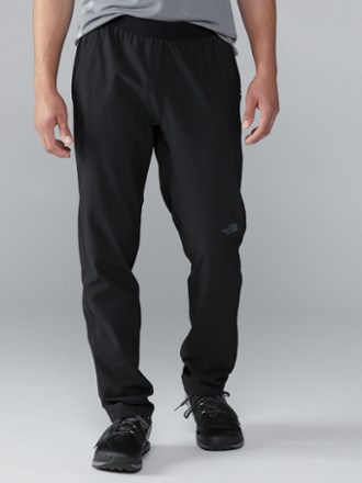 north face woven cargo shorts