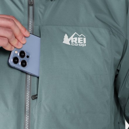 REI Co-op Stormhenge 850 Down Hybrid Jacket - Men's 6