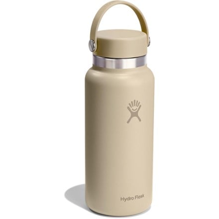 Hydro Flask Wide-Mouth Vacuum Water Bottle with Flex Cap - 32 fl. oz. 1
