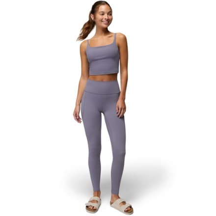 prAna Luxara Longline Bra 3