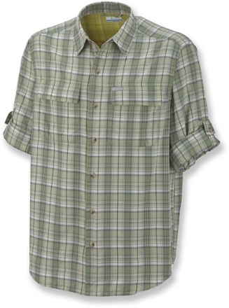 Sleeves Rolled-up (Grasshopper)