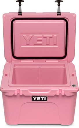 EJW Outdoors - We have the Limited Edition Pink Yeti cooler in the Roadie  and the 35 tundra with more coming in shortly! We're also stocked up on the  Pink 20 oz