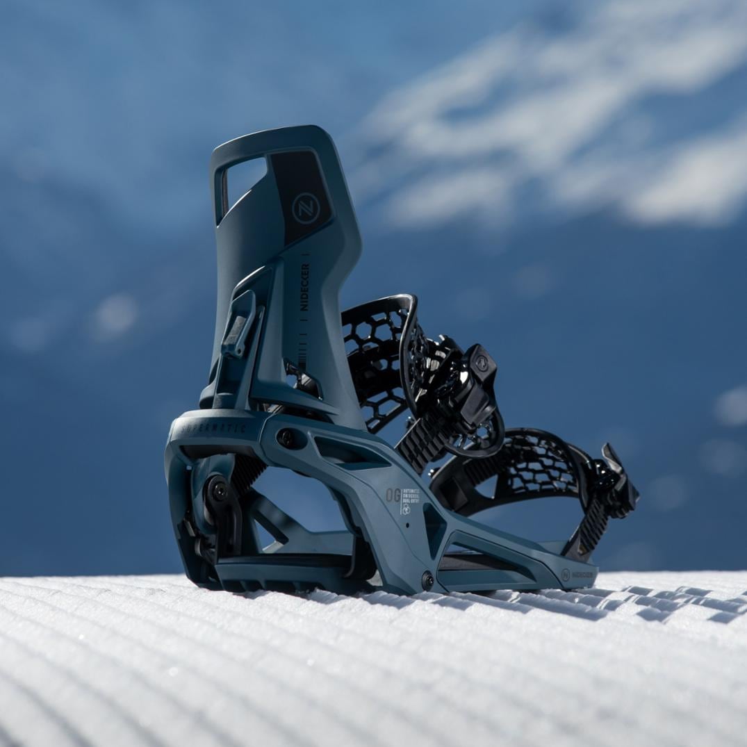 Location Image for OG Supermatic Snowboard Bindings - 2025/2026