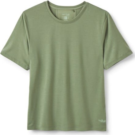 Rab Rivelin T-Shirt - Women's 0