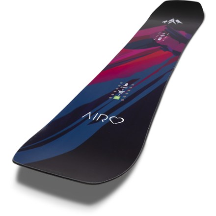 Jones Airheart 2.0 Snowboard - Women's - 2024/2025 1