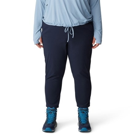Mountain Hardwear Dynama Crop Pants - Women's 1