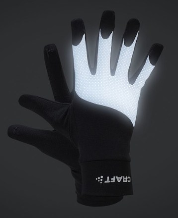 Craft ADV Lumen Fleece Gloves 1