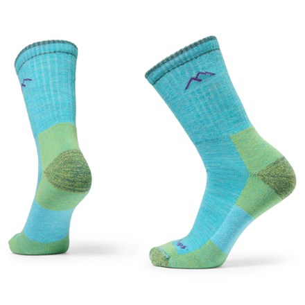 Darn Tough Hiker Micro Crew Cushion Socks - Women's 2