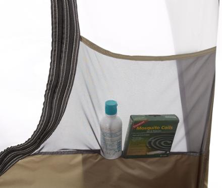 pocket with prop (Sage/Platinum)