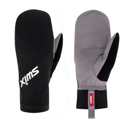 Swix Inspire PrimaLoft Mittens 0