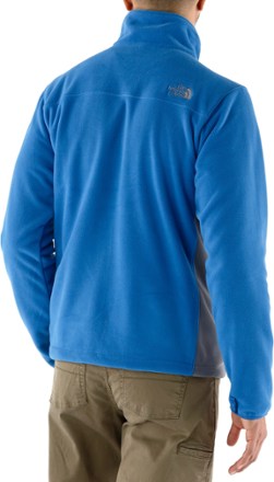 Back View (Snorkel Blue/Vanadis Grey)