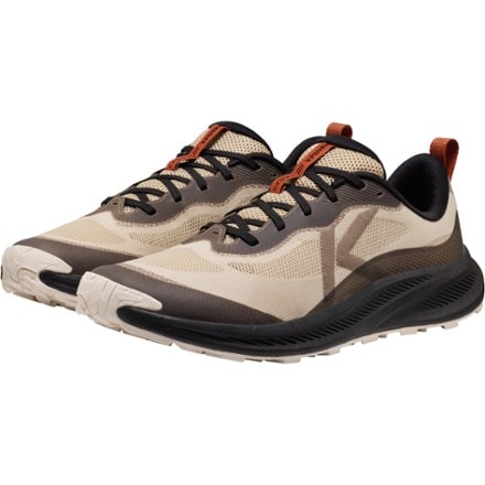 KEEN Wander Trail-Running Shoes - Men's 4