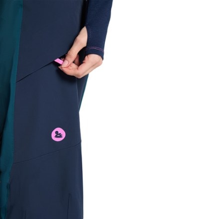 SENIQ Slopestar Ski Bib Pants - Women's 5