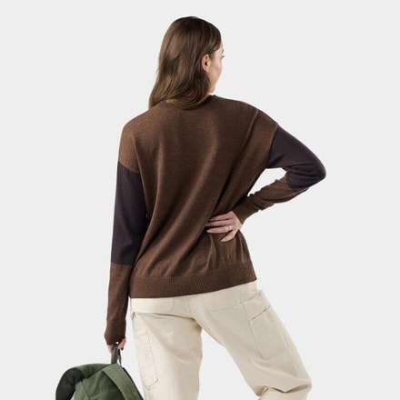 Smartwool Edgewood Crew Sweater - Women's 1