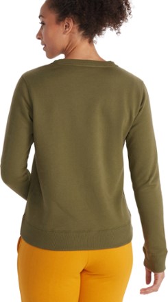 Marmot Crew Sweatshirt - Women's 1