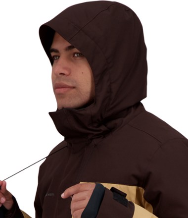 Obermeyer Grommet Insulated Jacket - Men's 4