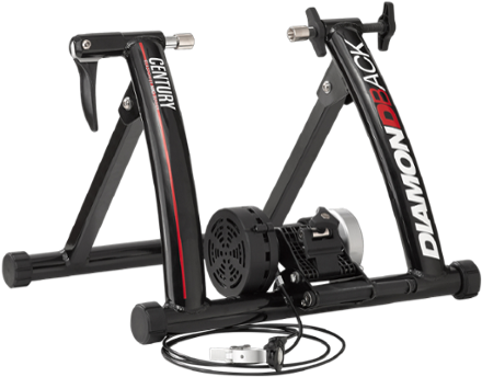 century bike trainer