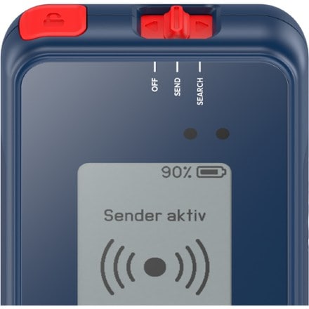 nivia 3D Finder Avalanche Transceiver 7
