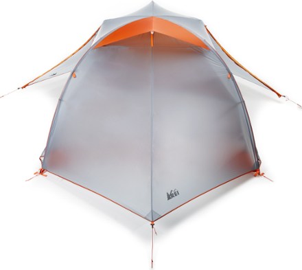 Both Vestibules Open (Zinc/Orange Spice)